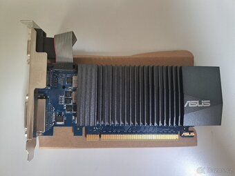 Grafická Karta ASUS GeForce GT 710 - 3