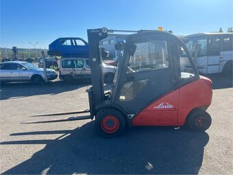 VZV Linde H35D - 3