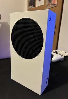 Xbox Series S 512GB 2x ovladač - 3