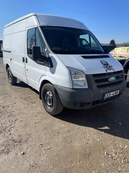 Ford Transit - 3