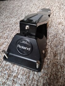 Hi-Hat Controler ROLAND FD-8. Jako nový - 3