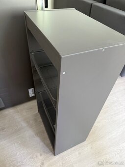 Úložná sada / regál Trofast ikea - 3