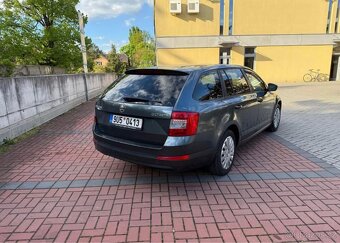 Škoda Octavia 3 1.6TDI 77kw - 3