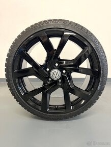 ❄️ Zimní Alu kola Brescia, VW Golf 7 GTI, 5x112 r19 - 3