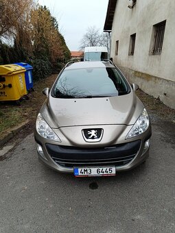 Peugeot 308 SW 1.4 vti 2010 na náhradní díly - 3