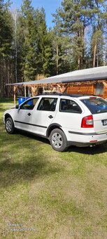 Škoda Octavia TDI - 3