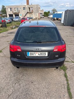 Audi A6, 3.2 quttro, 2006, spatny motor - 3