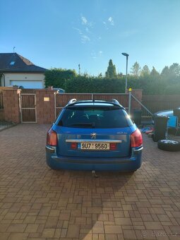 Peugeot 407 SW - 2.0 HDI 100 KW - veterán s duší i historií - 3