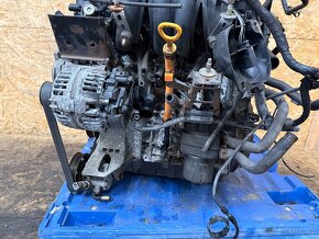 KOMPLETNĚ NASTROJENÝ MOTOR 1.6 74KW AKL - 3
