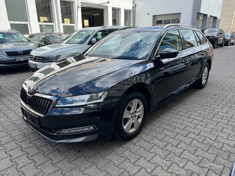 Škoda Superb 3 2.0 TDI 140kW 4x4 DSG Tažné ACC Navi Matrix - 3