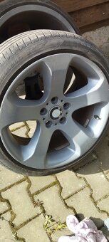 Prodám ALU kola borbet 5x120 r19 - 3