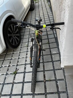 Horský kolo chlapecké od 130 cm - 3