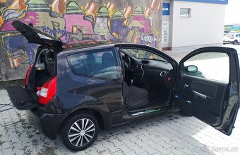 Citroen c2 - 3