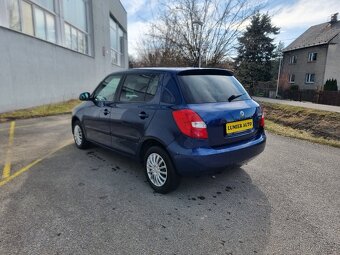 ŠKODA Fabia 1.4 16v, KLIMA - 3