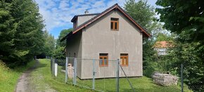 Rodinný dům, chalupa Anenská Studánka, možná výměna - 3