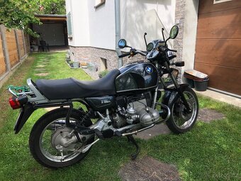 Bmw R100R - 3