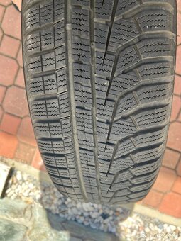Zimní pneumatiky HANKOOK - 3