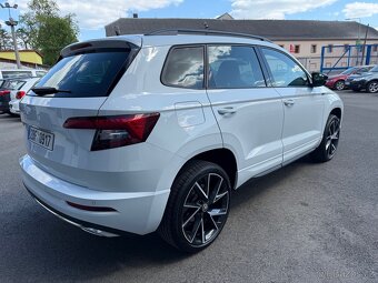 Škoda Karoq 1.5 tsi, manual, SPORTLINE - 3