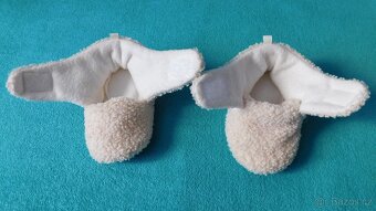 Teplé capáčky na zimu - 3