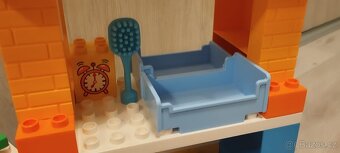 Lego DUPLO rodinný dům - 3