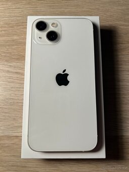 Apple iPhone 13 128GB Bílá - 3