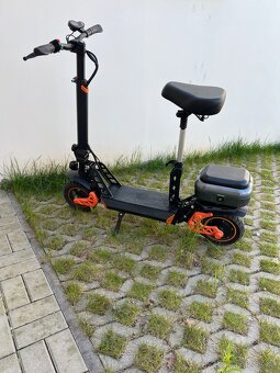 ELEKTRICKÁ KOLOBĚŽKA - NITRO SCOOTERS - 3