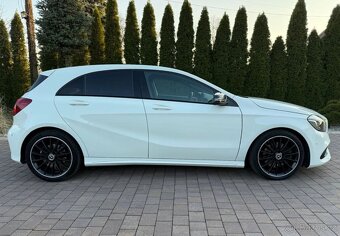 Mercedes-Benz Klasa A 220 4-Matic AMG Line - 3