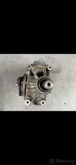 Rozvodovka Superb, Passat 3.6fsi 191kw 220kw 02M409107 - 3
