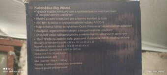 Koloběžka - 3