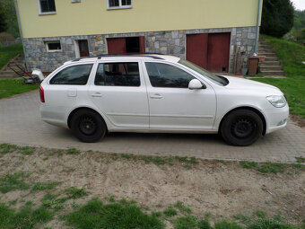Škoda Octavia 2 Facelift Kombi 1.9 TDI - 3