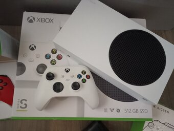 Xbox série s - 3