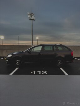 ŠKODA OCTAVIA II RS, 2.0 TDI DSG, 125 kW, Facelift, CR - 3