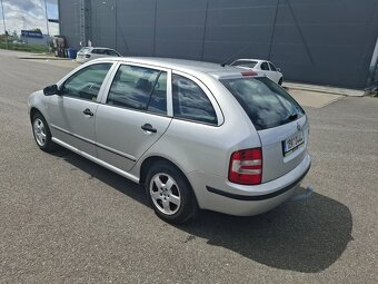 Škoda Fabia Combi Facelift - 3