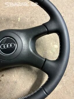 Renovovaný volant Audi A4/cabrio, cupe - 3