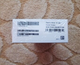Prodám Xiaomi Redmi Note 14 5G 8/256 - 3