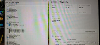 Dell, i5-7300U 2/4x 3,50GHz, 16GB DDR4, 256GB NVMe, bat. 3h. - 3