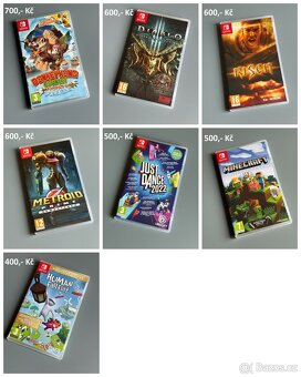 Kopa her na Nintendo Switch :-) - 3