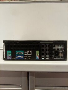 Dell-Optiplex 790 SSD 120gb + HDD 500gb - 3