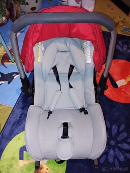 Autosedacka - 3