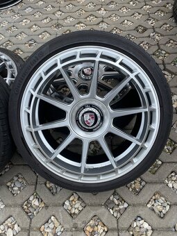 Alu kola TEC GT8 5x112 R19 - 3