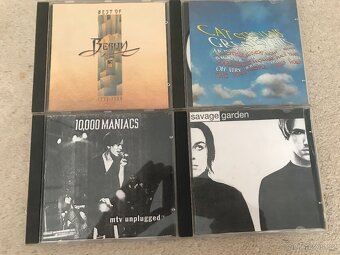 CD - zahraniční - 3