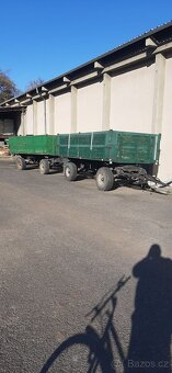 Prodej traktorového přívěsu - 3