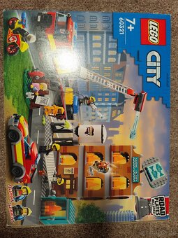 Lego city - různé sety - 3