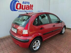 Citroen C3 1.1 KLIMA ČR 1.MAJ. R.V. 2009 NAJ. 77 tis. km - 3