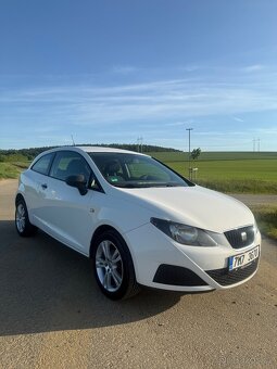 Seat ibiza, 1.2i 51kw 2009 - 3
