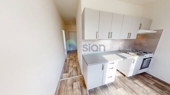 Podnájem bytu 1+1 35 m2, ul. Volgogradská 2492/37, Ostrava - - 3