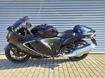 Suzuki Hayabusa (ČERNÁ) - 3