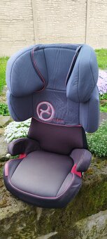 Autosedačka Cybex - 3