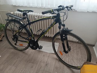 Rock Machine 350 cross series - 3