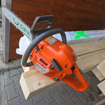 Motorová pila Husqvarna 340 - 3